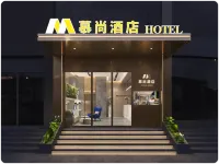 Lezhi Mushang Hotel