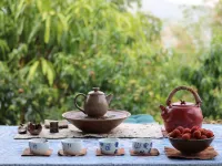 Runjing·Immersive homestay - Kitchenette