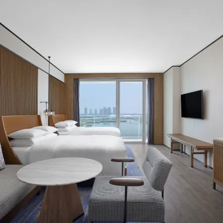 Sheraton Zhaoqing Dinghu