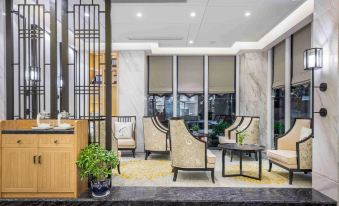 Jtour Inn Hotel (Jinhua Yiwu Business City Subway Station)