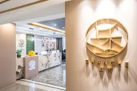 shang he Hotel - Gym