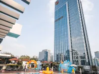شيراتون جوانجتشو هوتل Hotels near مول تي