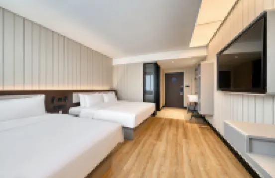 HanTing Hotel (Hangzhou Tonglu Fuchunjiang No. 1 Bridge) Hotels in Tonglu