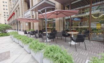 Erjia Apartment (Wuxi Greenland Guanlanwan Shop)