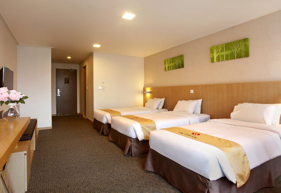 스카이파크 제주 리모델링 예상 모습