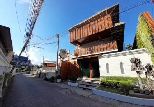 Kate and Hasu Boutique Chiangmai