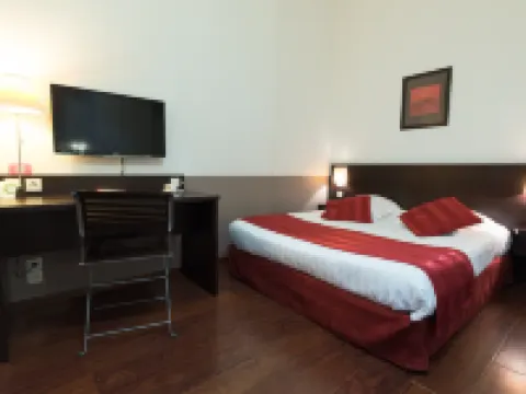 Appart'City Classic Lyon Part-Dieu Lyon otelleri