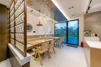 Sushu · Swimming Pool Holiday Villa · Luxury Vacation Boutique Stay (Guanyin Faji) - Kolam Renang