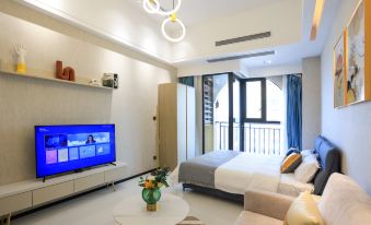 Weiman Hotel Apartment (Zhuhai Guowei Central Plaza)