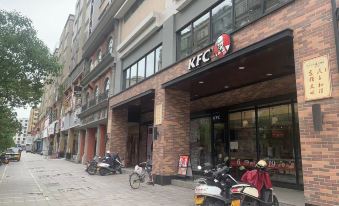 GreenTree Hotel (Jieyang Linjiang North Road Ren'gang Food Street)