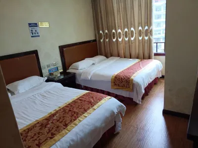 Xishui Hyatt Hotel Hotels near Xishui Gymnasium