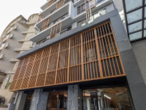 Sun Moon Lake Apollo Resort Hotel Hoteles en Condado de Nantou