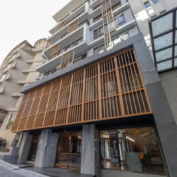 Sun Moon Lake Apollo Resort Hotel Отели в г. Наньтоу