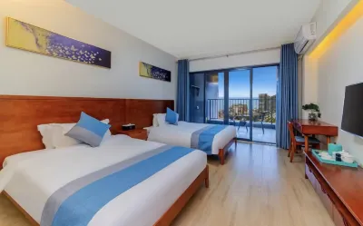 "Paradise Bay Resort (Shanwei Jinting Bay Branch