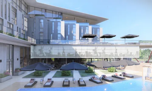 Alisa Hotel Tema