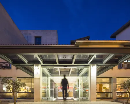 ドン ゴンサーロ ホテル & スパ ファティマのホテル