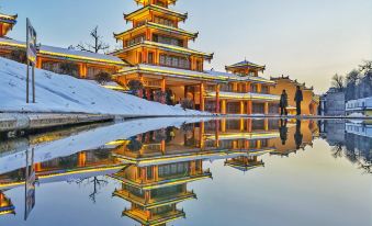 Longhui Yaowang ancient village