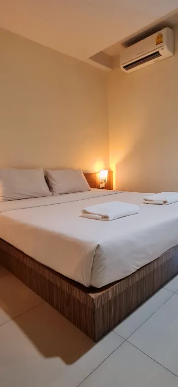 ห้องดีลักซ์ 3 ที่นอน