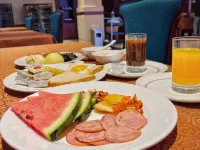 Himalaya Kailash Hotel - Bữa sáng