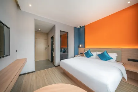 Qifali Hotel Отели в г. Гуйган