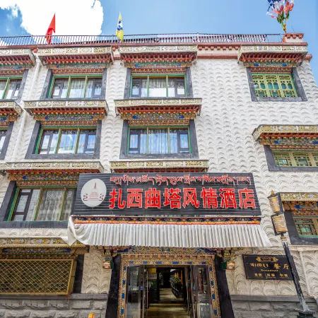 Zhaxi Quta Style Hotel