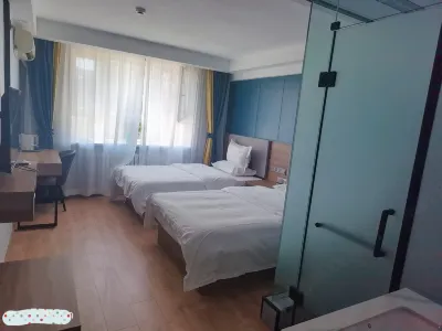 Urumqi Jiujia Business Hotel Hotel in zona Xinjiang Agriculture University Botany Teaching Practice Park