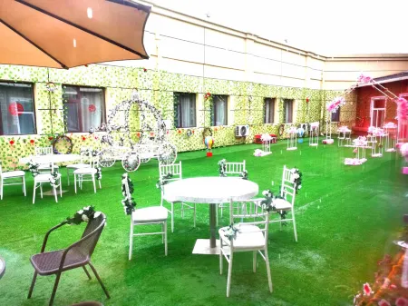 Hushan Hotel Hailin Отели рядом с достопримечательностью «Xueyuan Park»