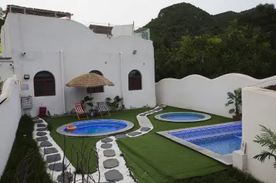 Tianjin hobbit cabin B & B (xijingyu store) Hotels near Xijingyu Village