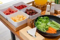 JI Wenshan Hotel - breakfast