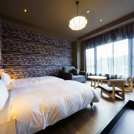 Grandvrio Hotel Beppuwan Wakura - Route Inn Hotels -