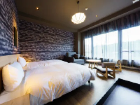 Grandvrio Hotel Beppuwan Wakura - Route Inn Hotels -