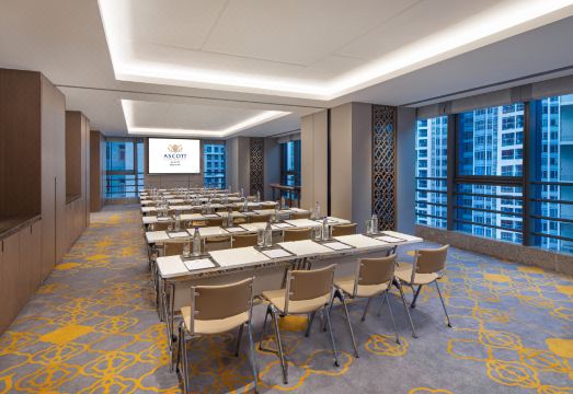 Ascott M-City Foshan Hotel Overview