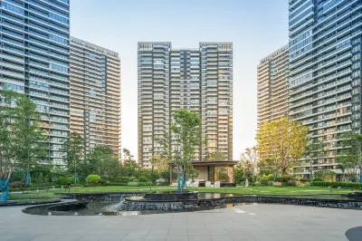 산터우 시앙하이 홀리데이 아파트먼트 (중하이 골드 코스트 지점) 다하오 역 주변 호텔