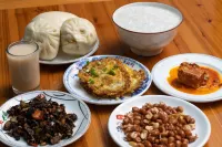 Floral Hotel·Sanqingshan zhenshan hotel - Desayuno