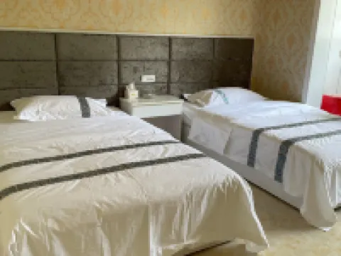 思南烏江の家ホテル 思南のホテル