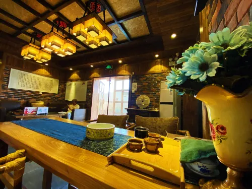 Hongwu Inn Избранное Photos