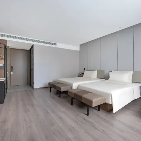 Atour Hotel Taifu Plaza South Ring Road Karamay