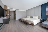 Atour Hotel Taifu Plaza South Ring Road Karamay