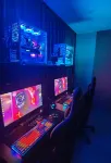 Wangke Electric Sports Hotel (Shaodian)
