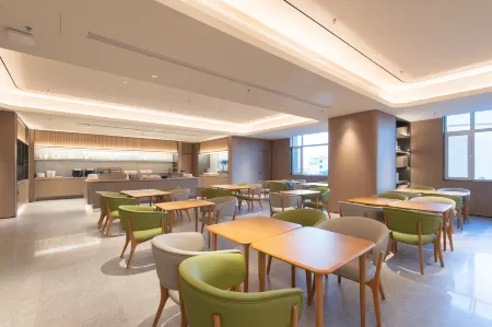 JI Hotel (Ulanhot Xinganmeng Government)