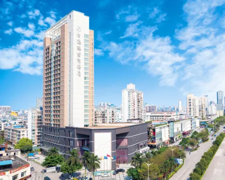 White Dolphin Hotel Hotels in Qinzhou