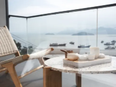 Floral Hotel·Xiapu Mid Mountain Lansu Hotel (Sansha Dongbi Store)