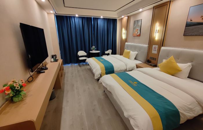 Dingqing Lemon Light House Hotel