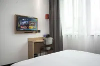 Changee Hotel (Longgang Changyun Building) - parking