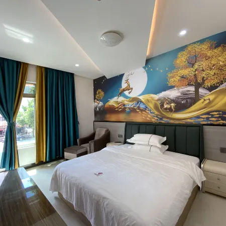 Fogang Xingshu Fashion Hotel