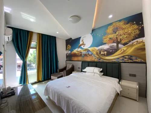 Fogang Xingshu Fashion Hotel Hotels in Fogang