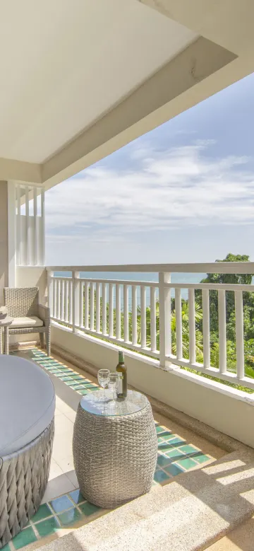 ห้องสวีทเคปวิวทะเล