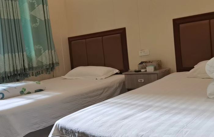 Pingchang Longtan Hotel