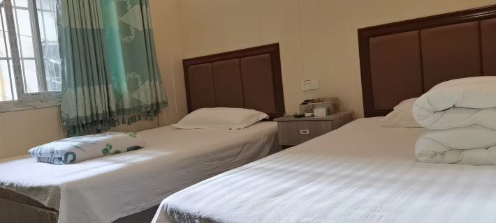 Pingchang Longtan Hotel Hotels in Pingchang