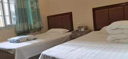 Pingchang Longtan Hotel